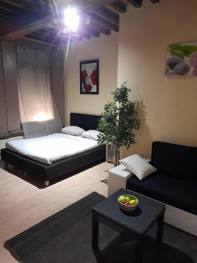 Cute,Cosy,Comfortable Studio In The Heart Of Antwerpen Apartment Bagian luar foto