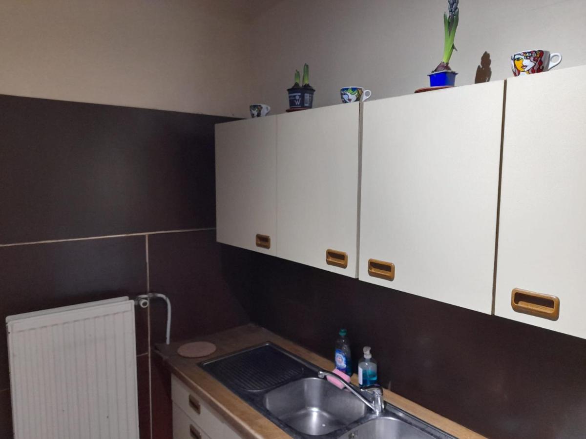 Cute,Cosy,Comfortable Studio In The Heart Of Antwerpen Apartment Bagian luar foto